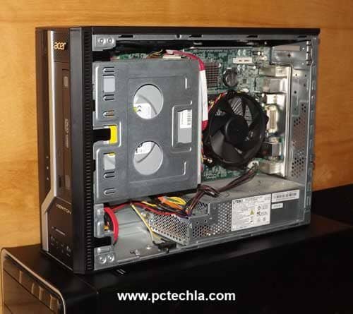 Computer repair in LA