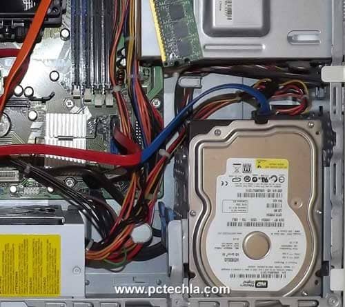 Hard Drive Data Recovery LA