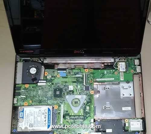 Laptop Hard Drive Data Recovery Los Angeles CA
